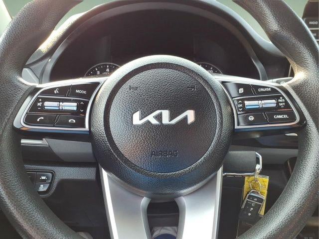 2023 Kia Seltos LX