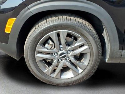 2023 Kia Seltos LX