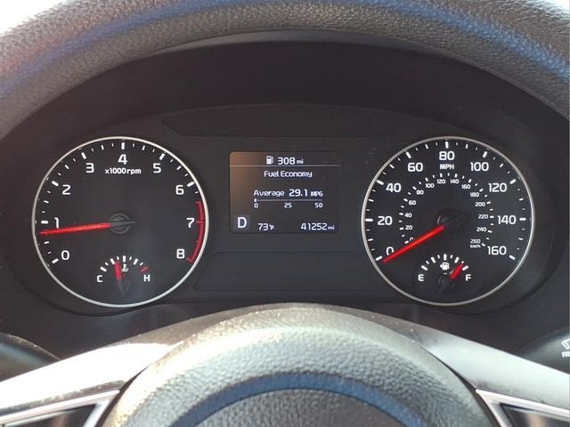 2023 Kia Seltos LX