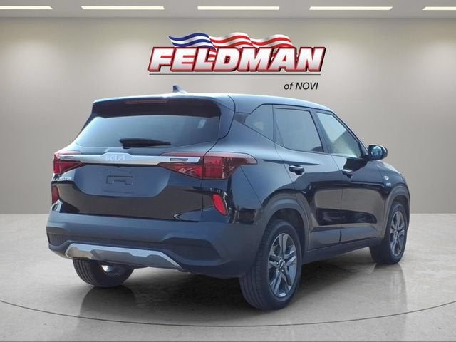 2023 Kia Seltos LX