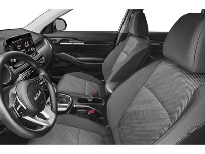 2023 Kia Seltos LX