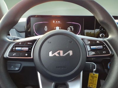 2024 Kia Seltos LX
