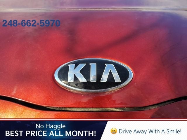 2021 Kia Soul S
