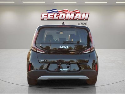 2023 Kia Soul LX