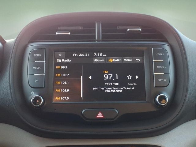 2023 Kia Soul LX