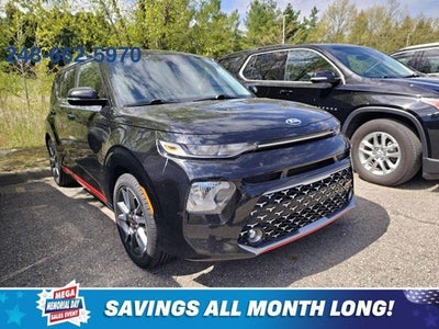2020 Kia Soul GT-Line