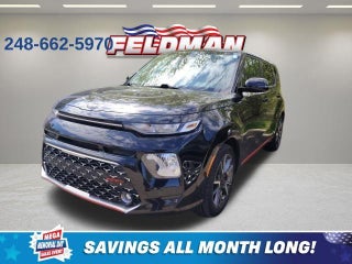 2020 Kia Soul GT-Line