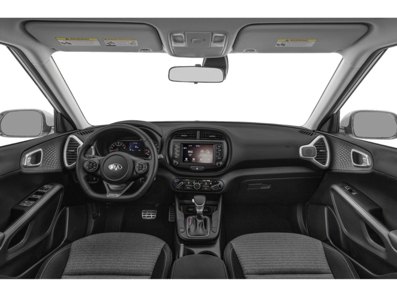 2020 Kia Soul GT-Line