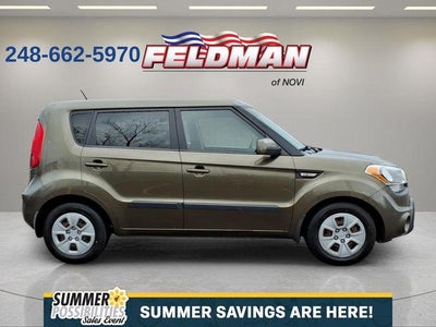 2013 Kia Soul Base