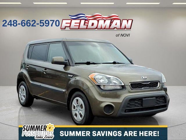 2013 Kia Soul Base