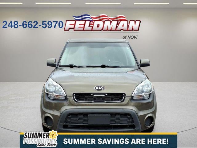 2013 Kia Soul Base