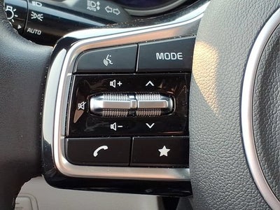 2024 Kia Carnival MPV LX Seat Package