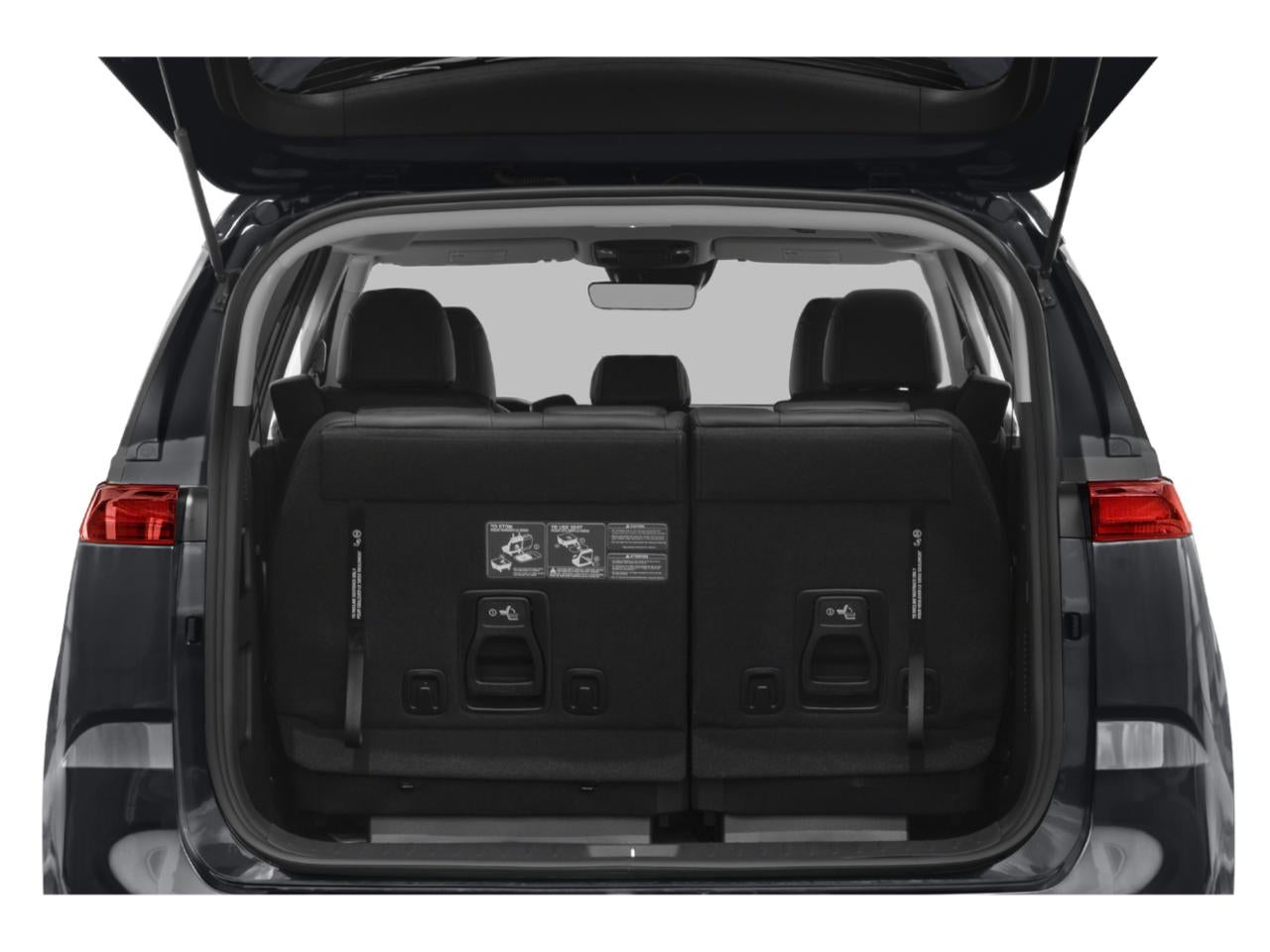 2024 Kia Carnival MPV LX Seat Package