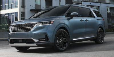 2024 Kia Carnival MPV LX Seat Package