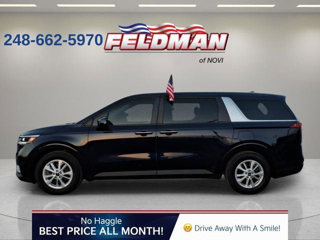 2023 Kia Carnival LX