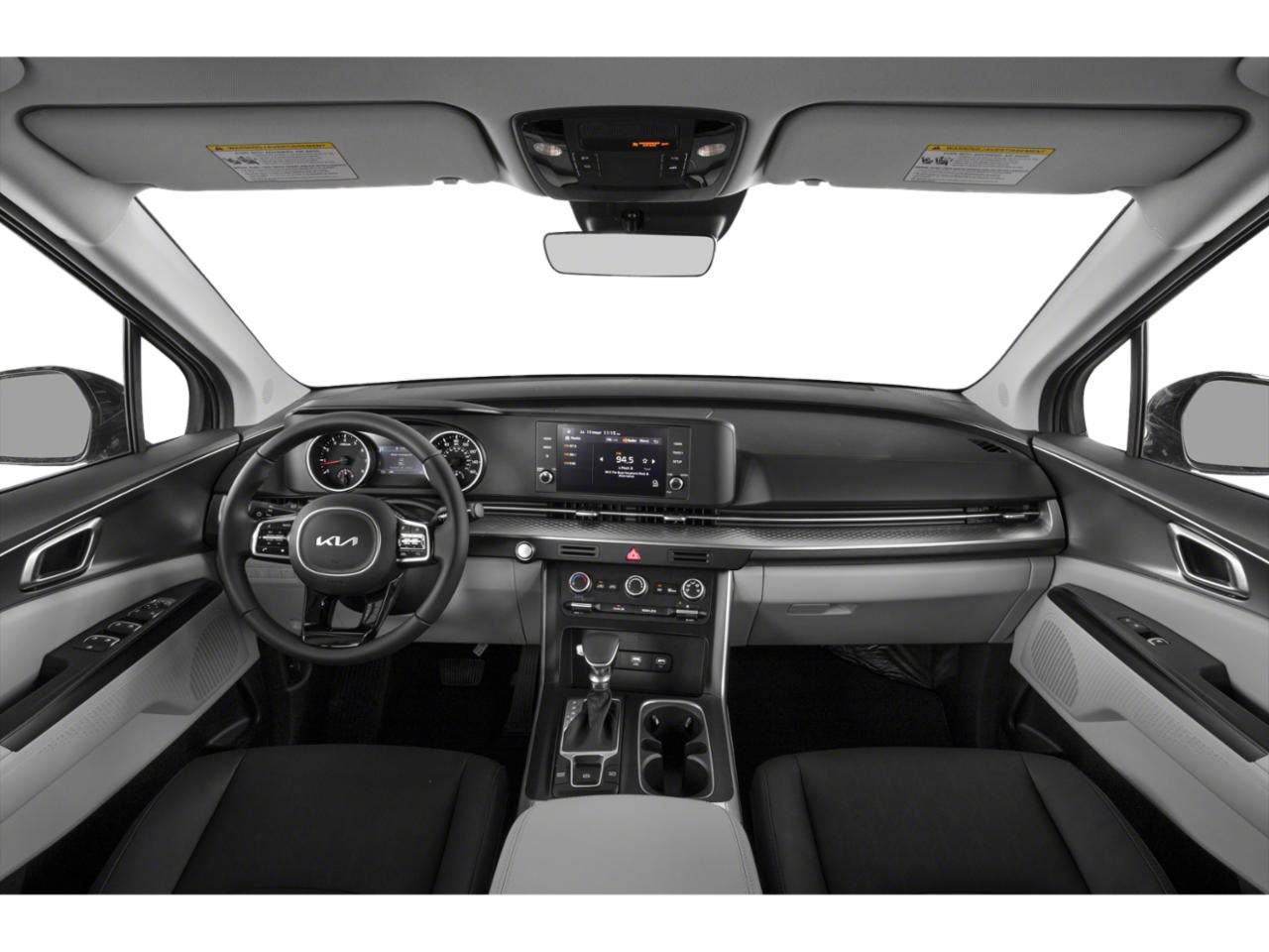 2023 Kia Carnival LX