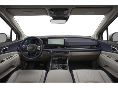 2025 Kia Carnival MPV EX