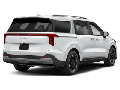 2025 Kia Carnival MPV EX