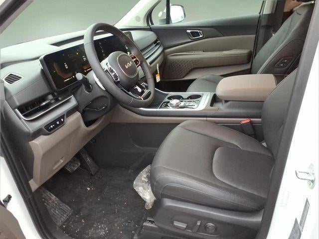 2025 Kia Carnival Hybrid EX