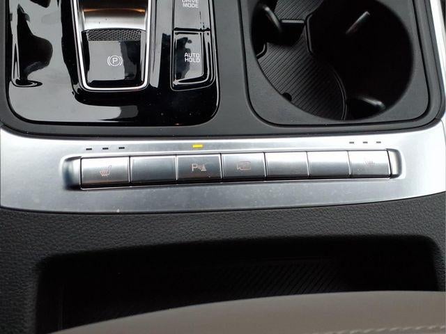 2025 Kia Carnival Hybrid EX