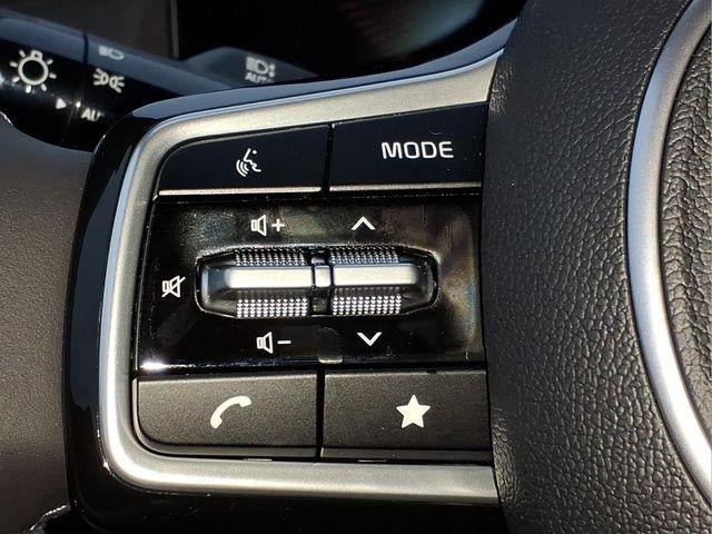 2025 Kia Carnival Hybrid EX