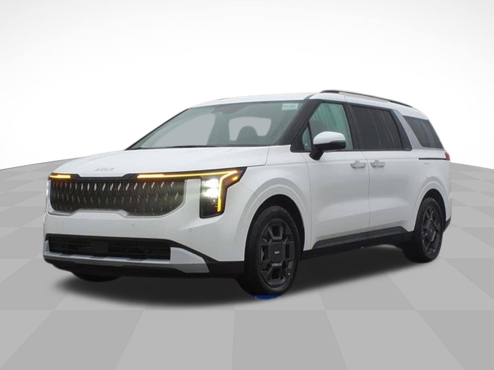 2025 Kia Carnival MPV Hybrid EX