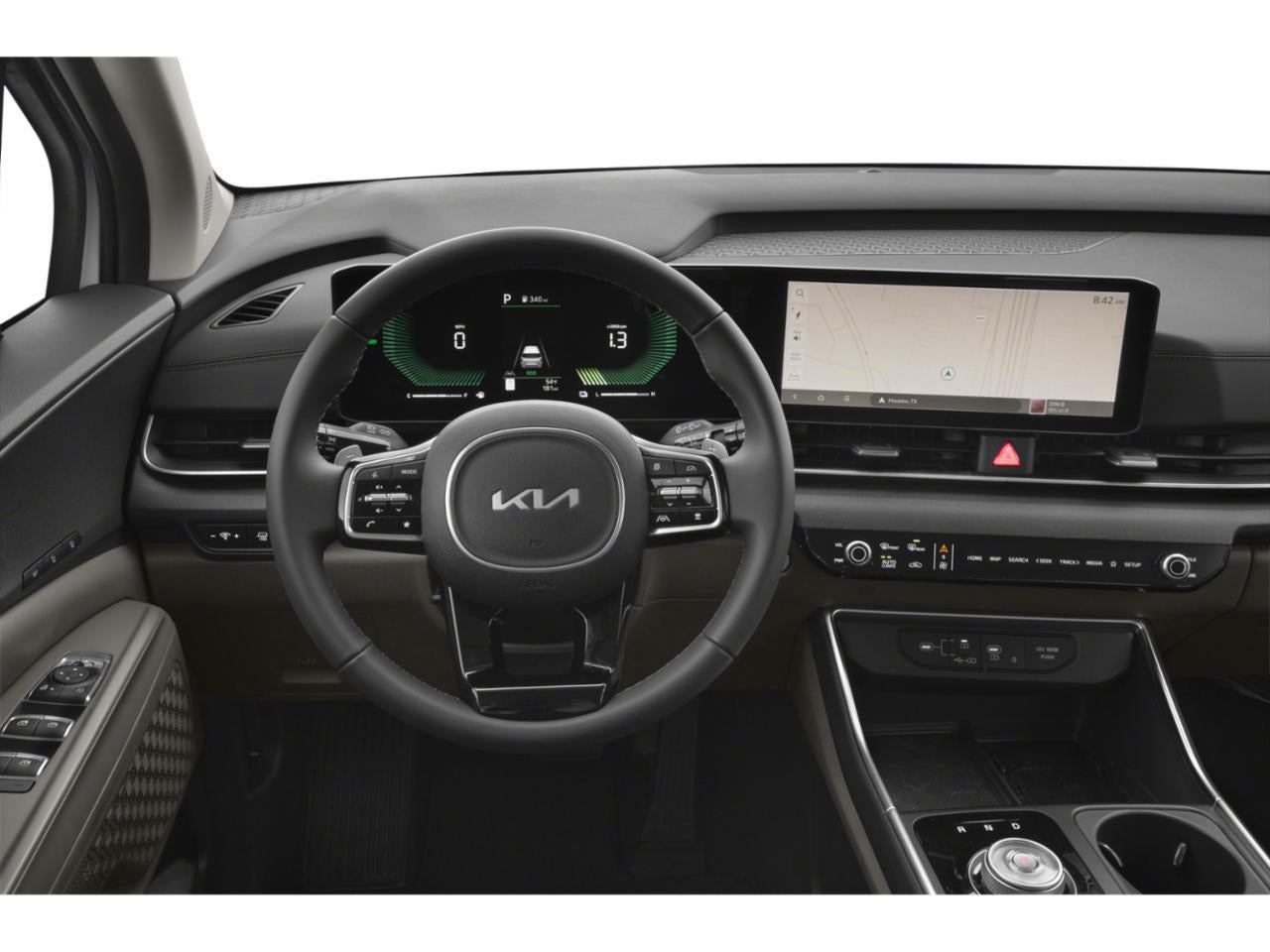 2025 Kia Carnival Hybrid EX