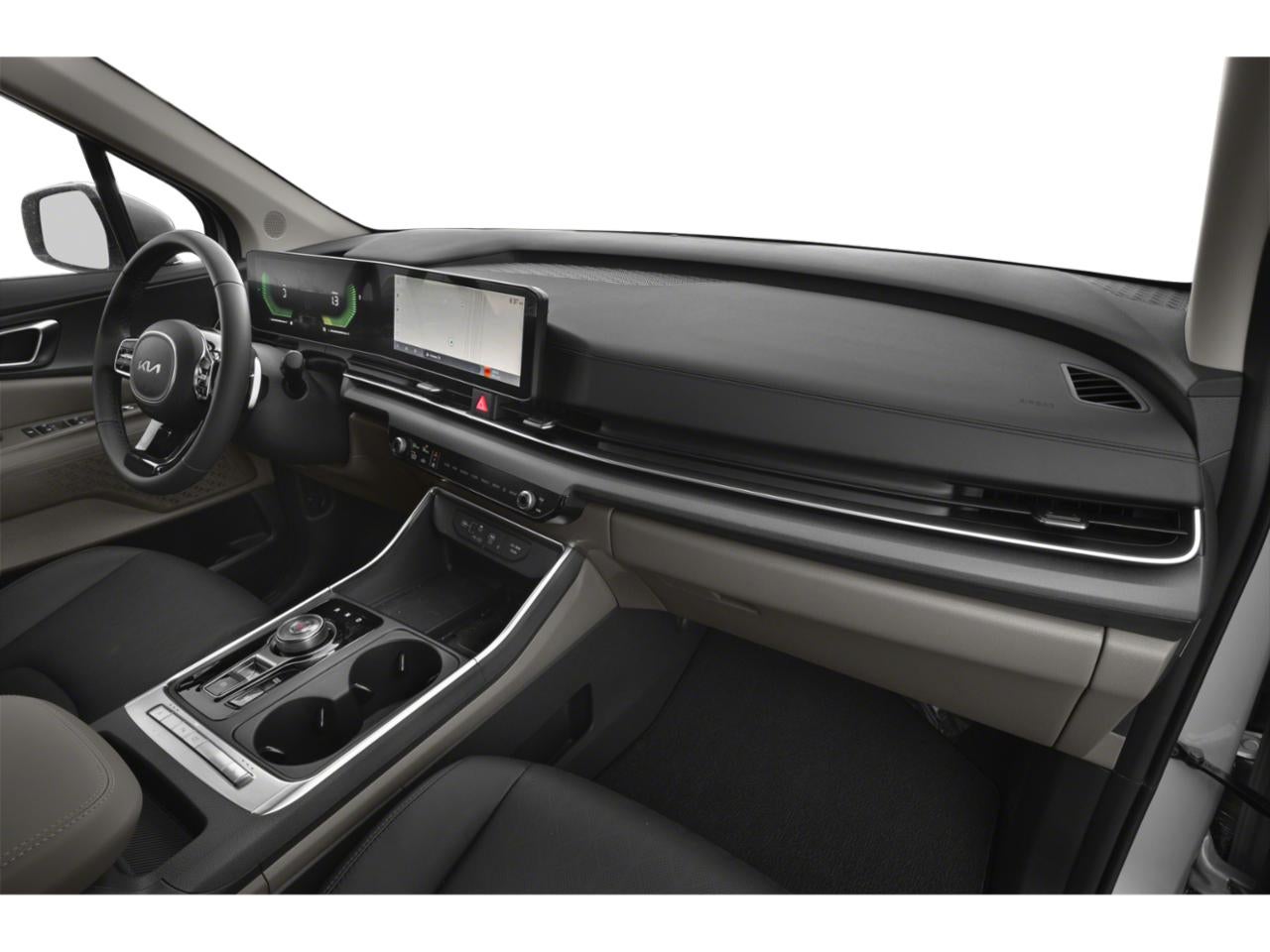 2025 Kia Carnival Hybrid EX