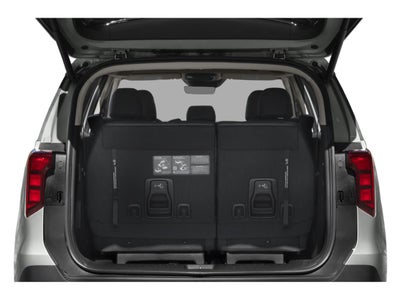 2025 Kia Carnival Hybrid EX