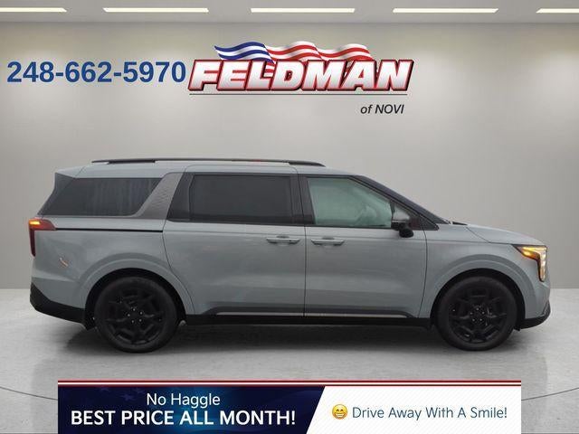 2025 Kia Carnival MPV SX Prestige