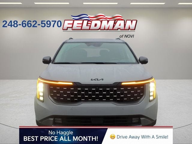 2025 Kia Carnival MPV SX Prestige