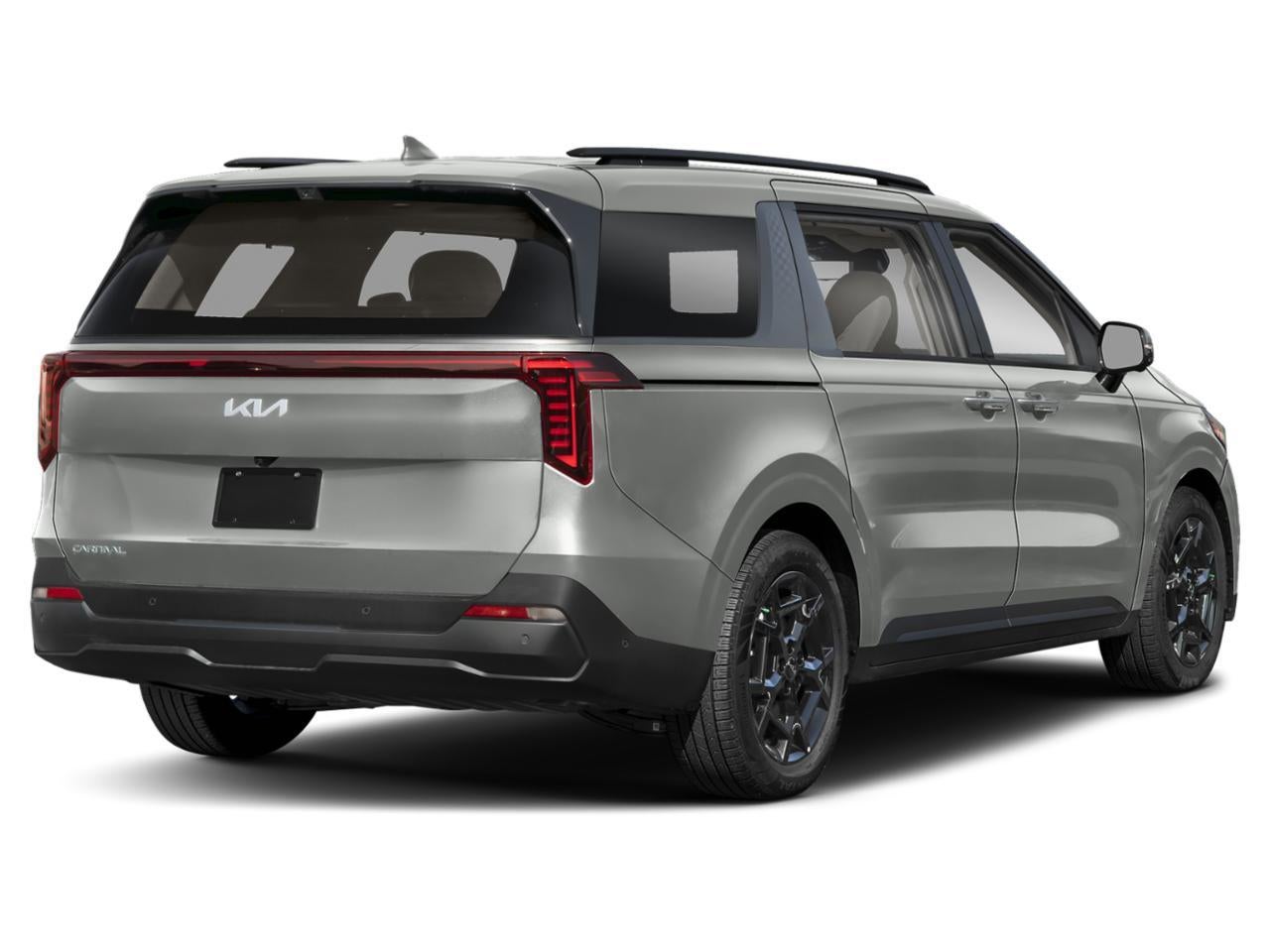 2025 Kia Carnival MPV SX Prestige