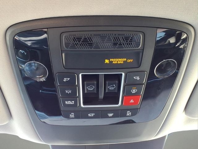 2025 Kia Carnival MPV SX Prestige