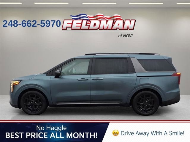 2025 Kia Carnival SX Prestige