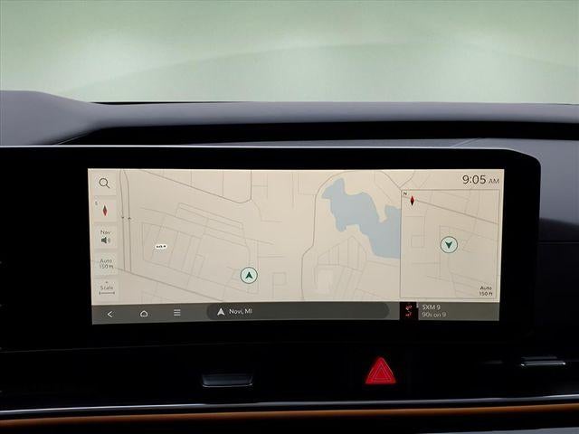 2025 Kia Carnival SX Prestige