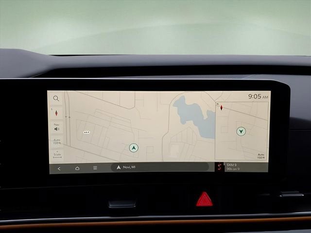 2025 Kia Carnival SX Prestige