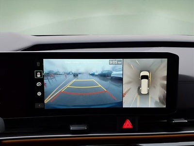 2025 Kia Carnival SX Prestige