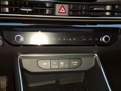 2025 Kia Carnival SX Prestige