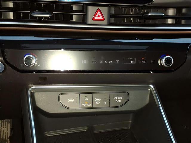 2025 Kia Carnival SX Prestige