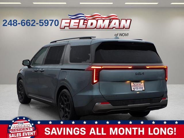 2025 Kia Carnival SX Prestige