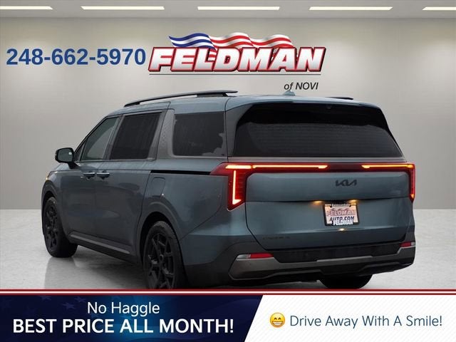 2025 Kia Carnival SX Prestige