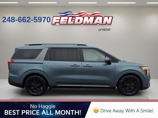 2025 Kia Carnival SX Prestige