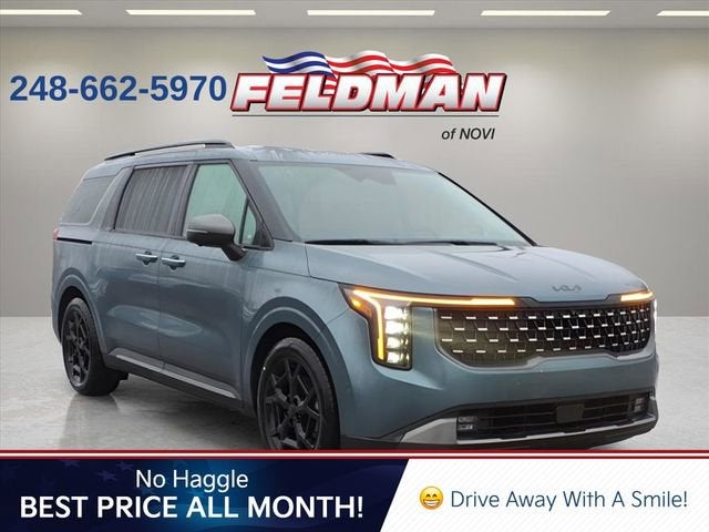 2025 Kia Carnival SX Prestige