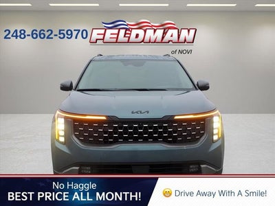 2025 Kia Carnival SX Prestige