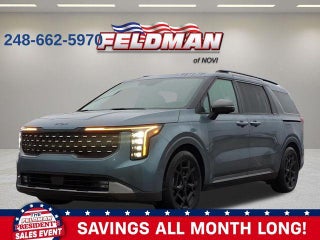 2025 Kia Carnival SX Prestige