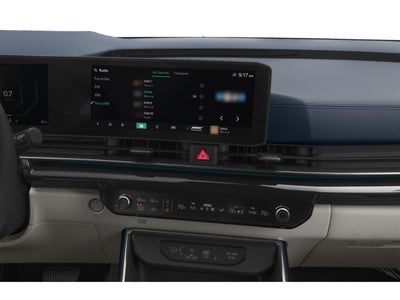 2025 Kia Carnival SX Prestige