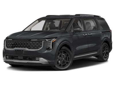 2025 Kia Carnival MPV Hybrid SX Prestige
