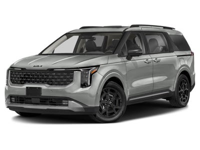 2025 Kia Carnival MPV Hybrid SX Prestige