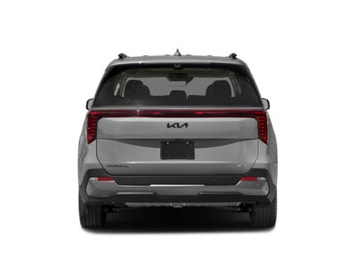 2025 Kia Carnival MPV Hybrid SX Prestige