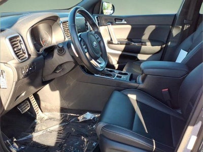2022 Kia Sportage Nightfall